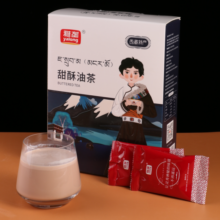 雅垄系列西藏速冲茶品预计11月初上市