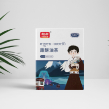 雅垄 甜酥油茶 90克