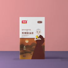 雅垄 青稞酥油茶 360克 礼盒装