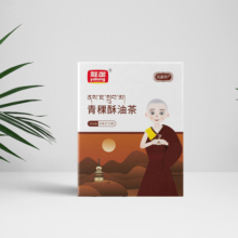 雅垄 青稞酥油茶 90克