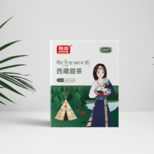 雅垄 西藏甜茶 120克