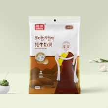 雅垄 牦牛奶贝 110克 原味