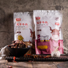 雅垄 拉萨本土生产 风干牛肉上市